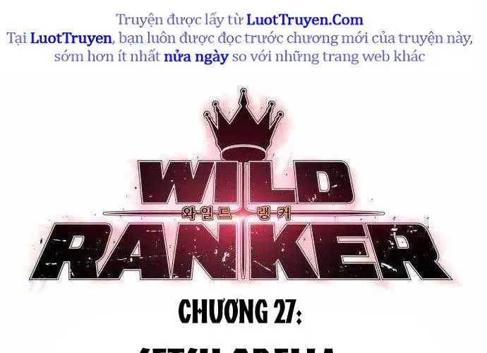 Wild Ranker Chap 27 - Next Chap 28