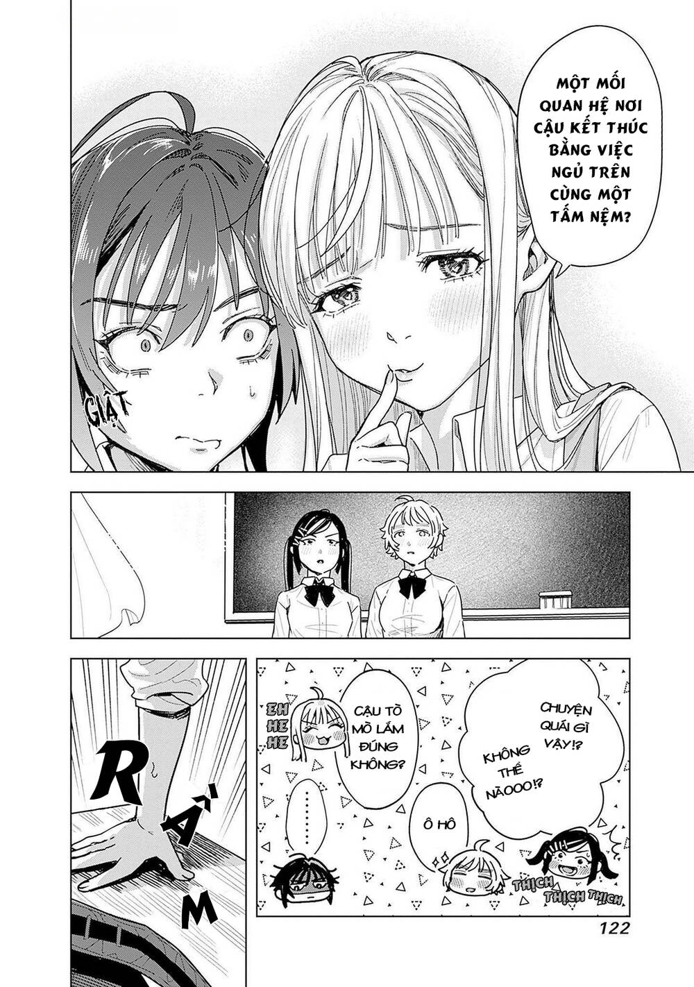 Baby Shachuuhackers Chap 4 - Next Chap 5