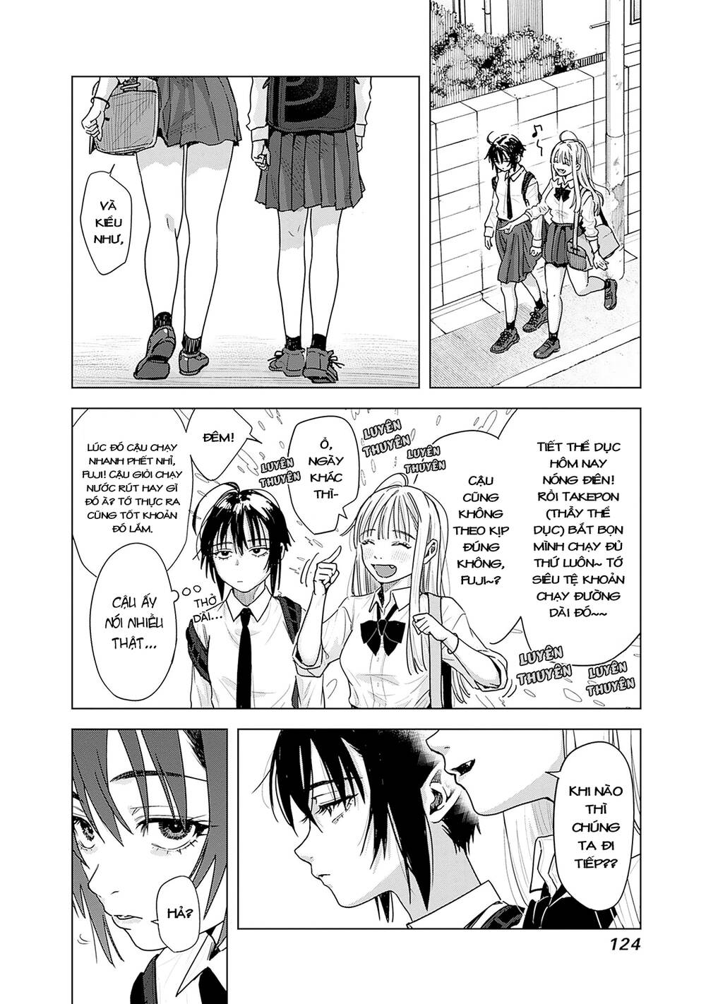 Baby Shachuuhackers Chap 4 - Next Chap 5