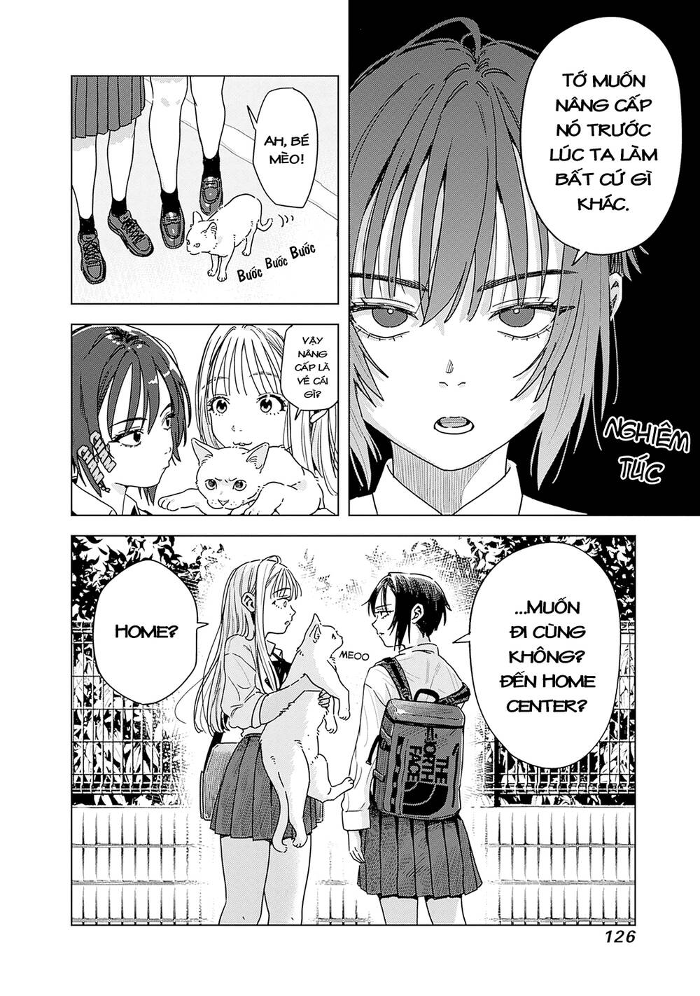 Baby Shachuuhackers Chap 4 - Next Chap 5