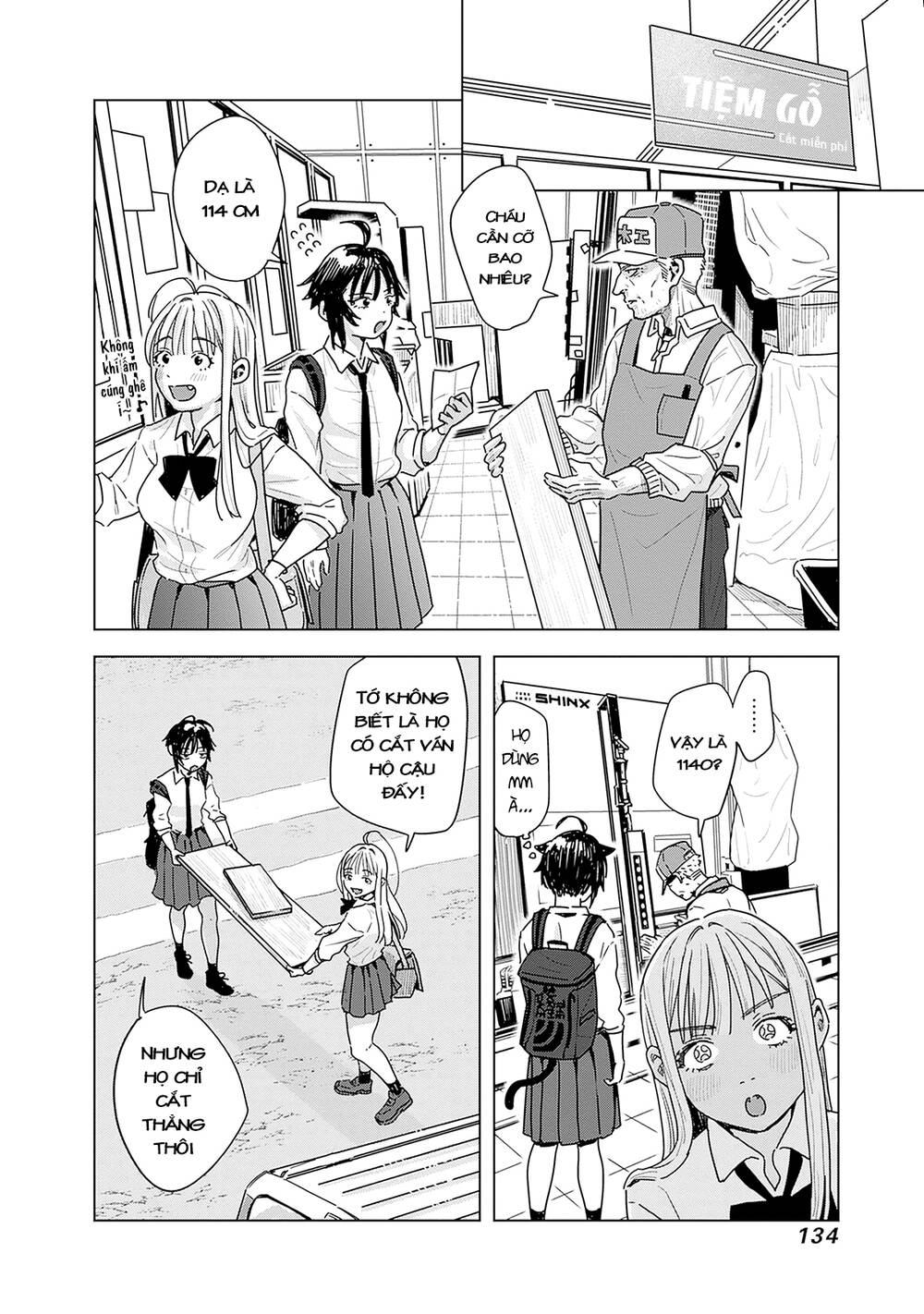 Baby Shachuuhackers Chap 4 - Next Chap 5