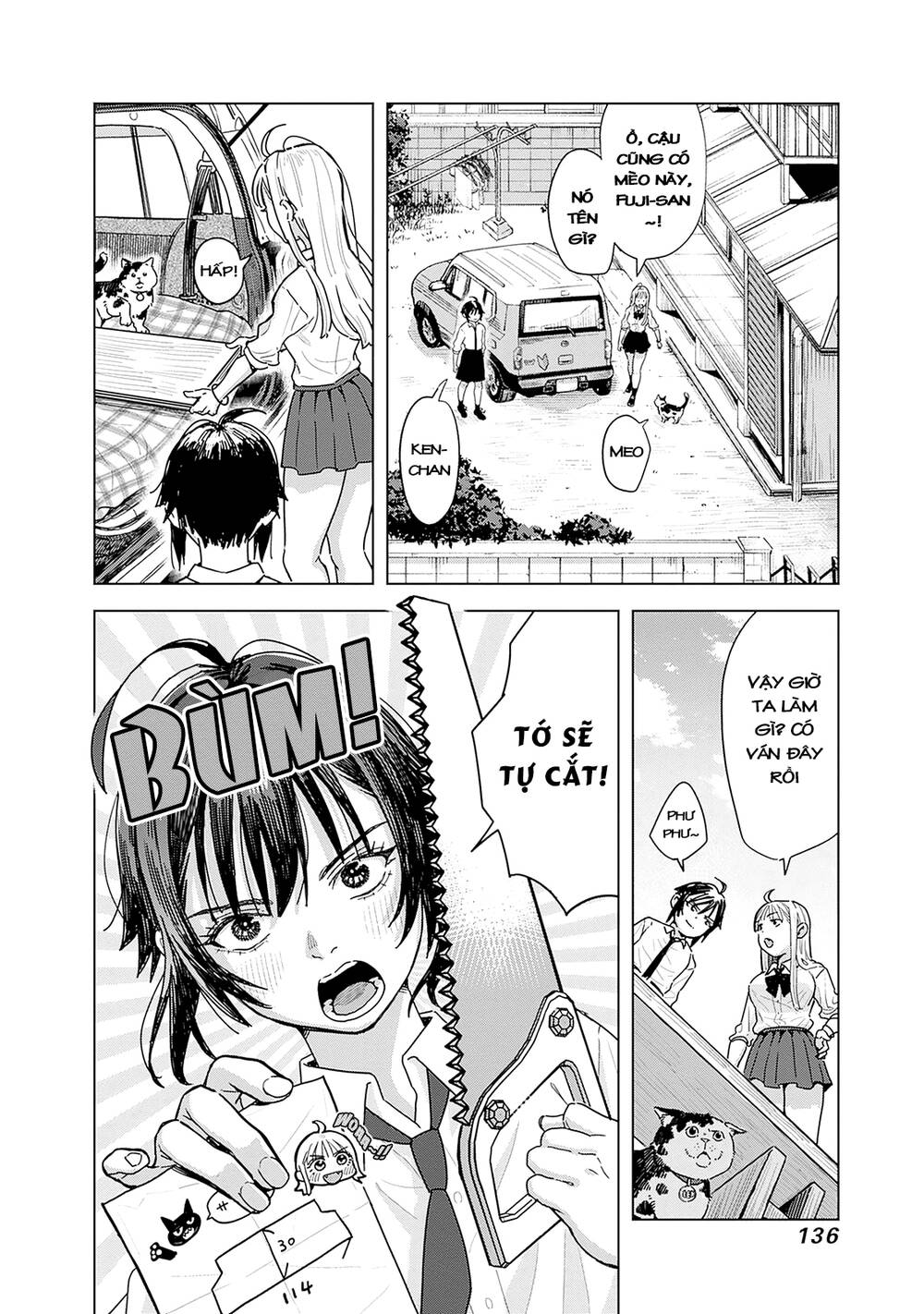 Baby Shachuuhackers Chap 4 - Next Chap 5