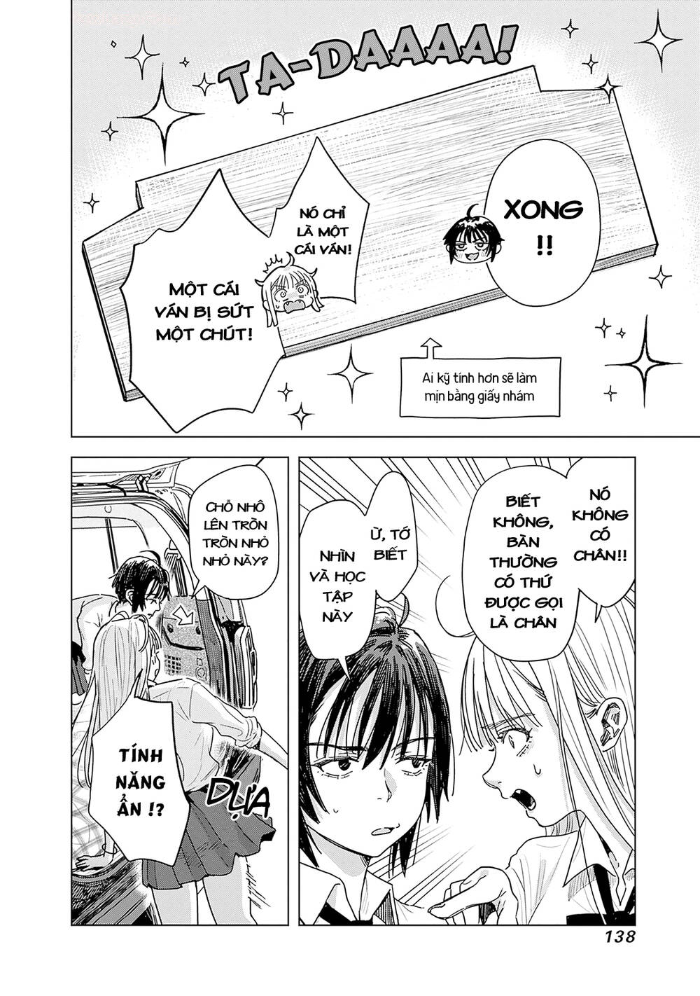 Baby Shachuuhackers Chap 4 - Next Chap 5