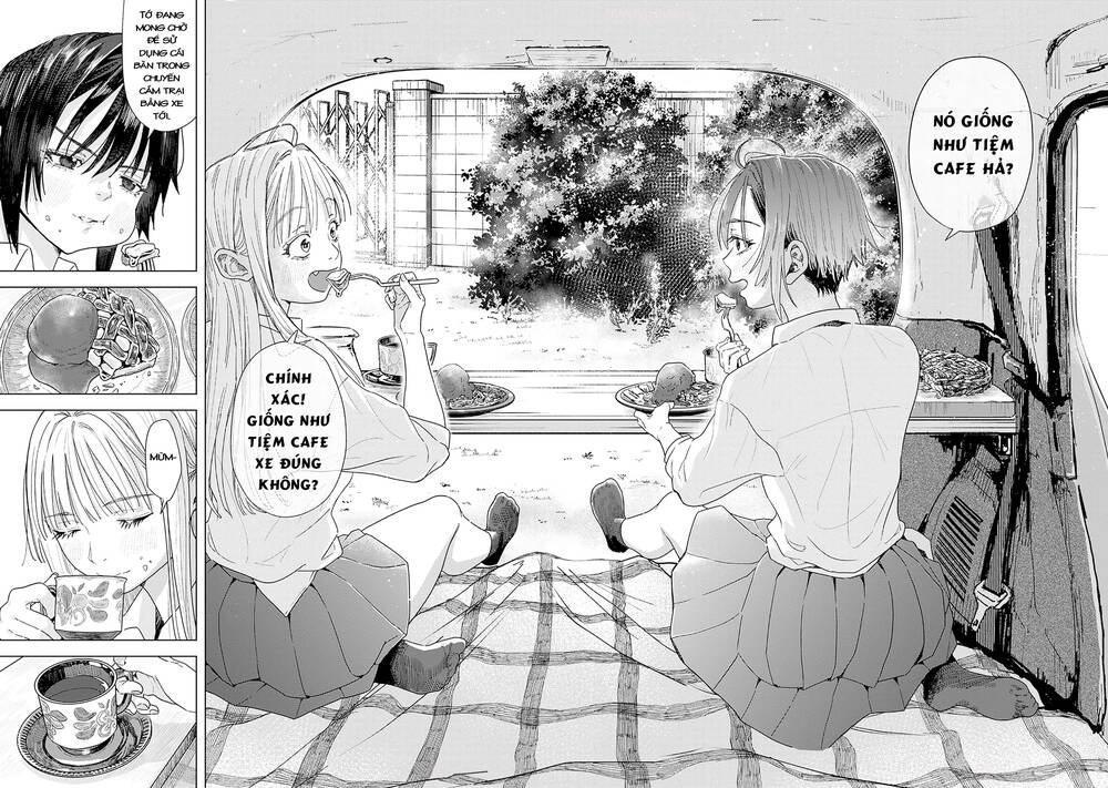 Baby Shachuuhackers Chap 4 - Next Chap 5