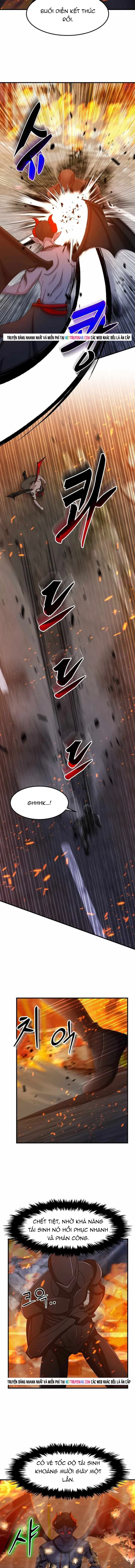 Võ Thần Thăng Cấp Chap 54 - Next Chap 55