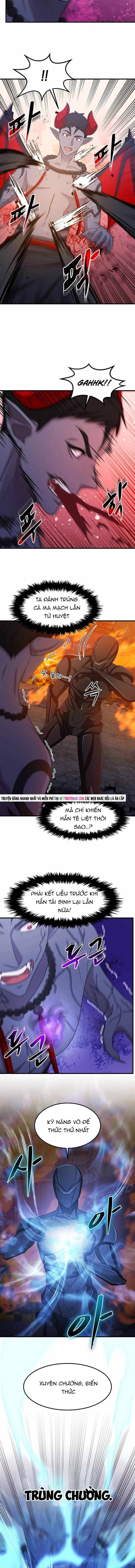 Võ Thần Thăng Cấp Chap 55 - Next Chap 56