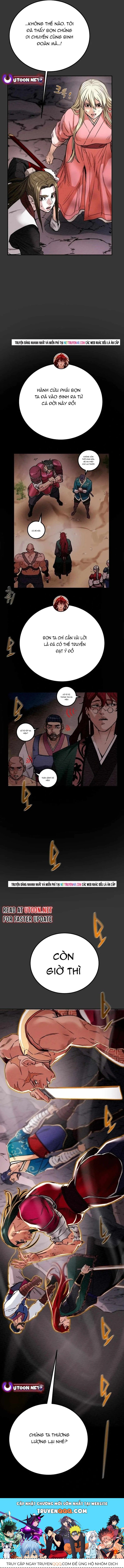 Minh Nguyệt Truyện Chap 108 - Next Chap 109