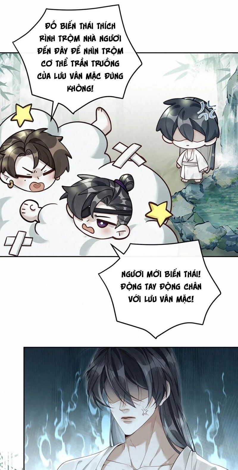 Hôm Nay Điện Hạ Bị Ám Sát Rồi À? Chap 24 - Next Chap 25