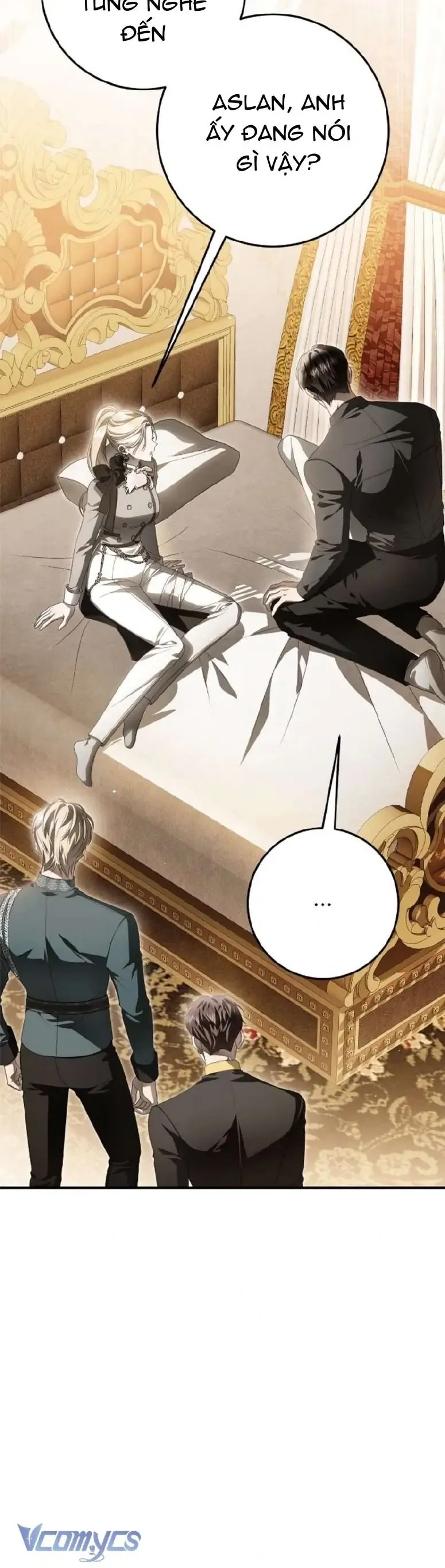 Di Nguyện Của Tôi Không Phải Như Thế Chap 28 - Next Chap 29