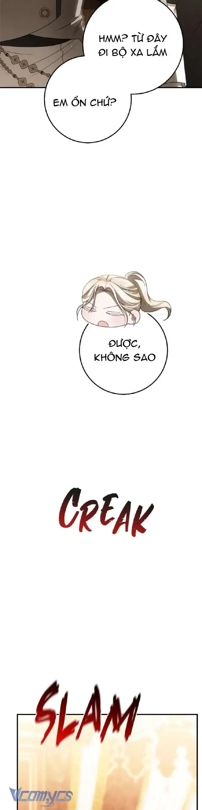 Di Nguyện Của Tôi Không Phải Như Thế Chap 28 - Next Chap 29