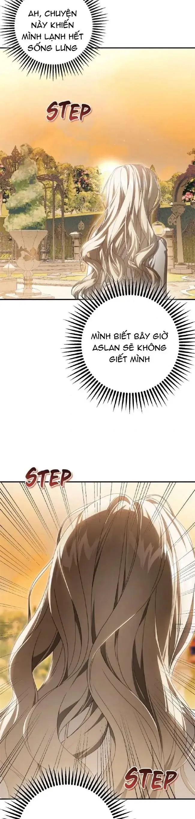Di Nguyện Của Tôi Không Phải Như Thế Chap 28 - Next Chap 29
