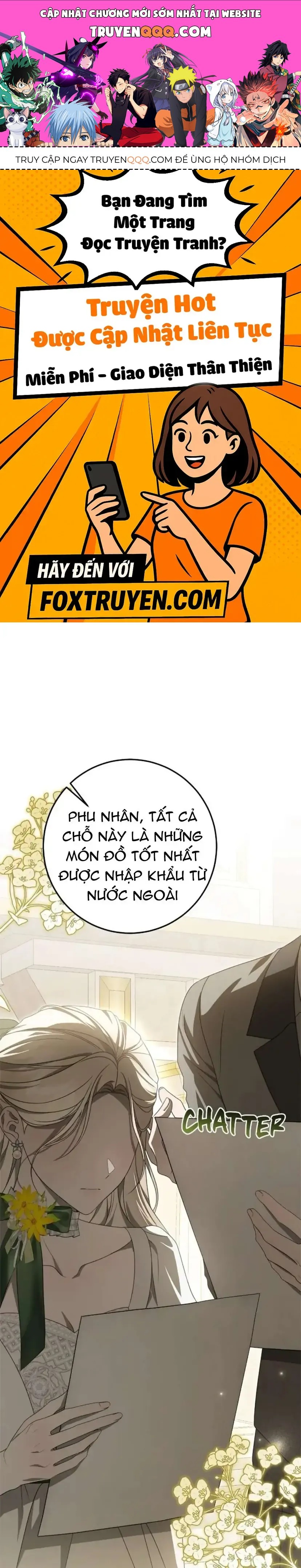 Di Nguyện Của Tôi Không Phải Như Thế Chap 30 - Next Chap 31
