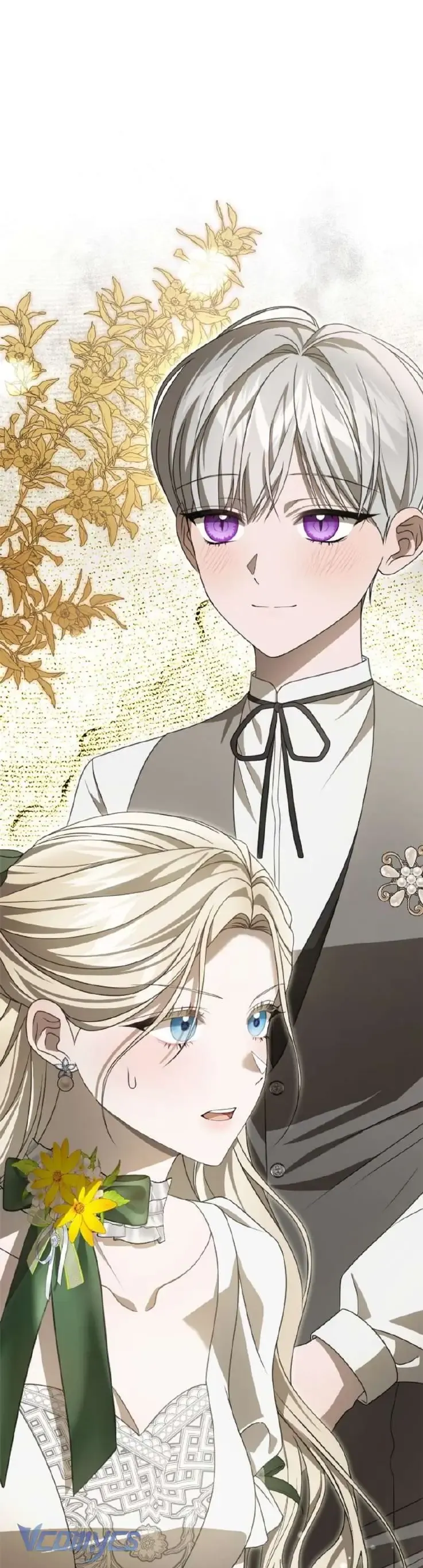Di Nguyện Của Tôi Không Phải Như Thế Chap 30 - Next Chap 31