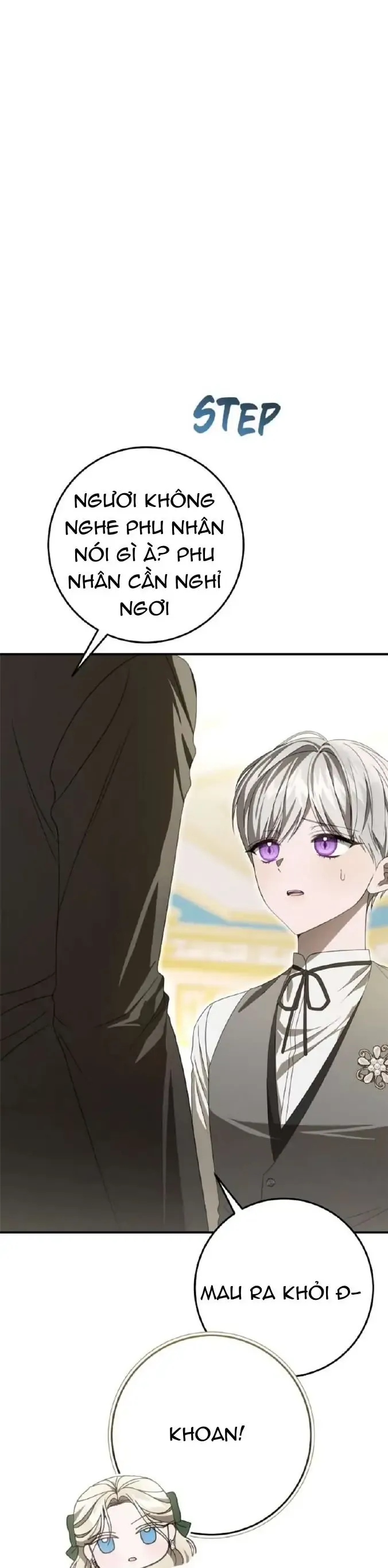 Di Nguyện Của Tôi Không Phải Như Thế Chap 30 - Next Chap 31