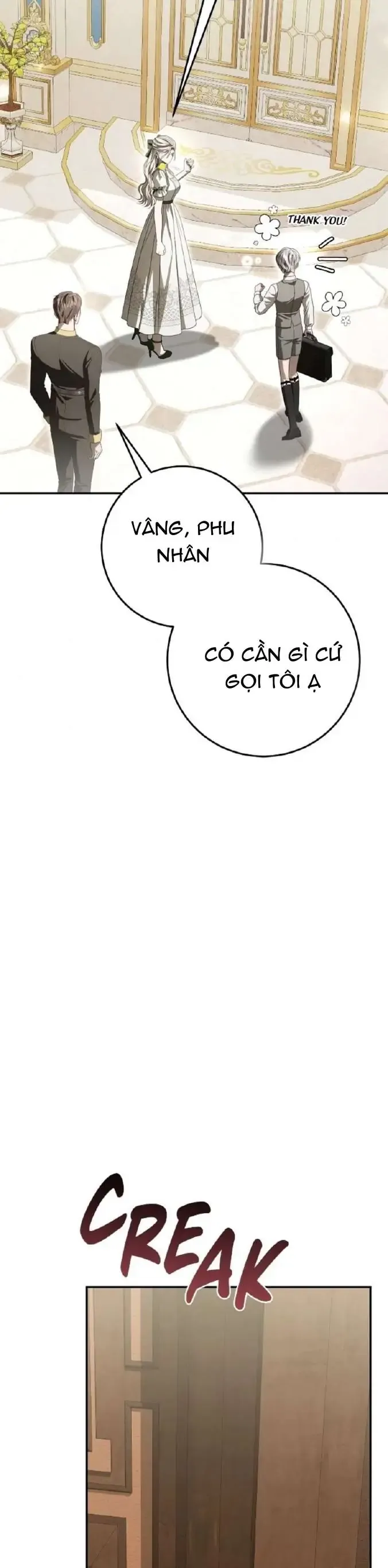 Di Nguyện Của Tôi Không Phải Như Thế Chap 30 - Next Chap 31