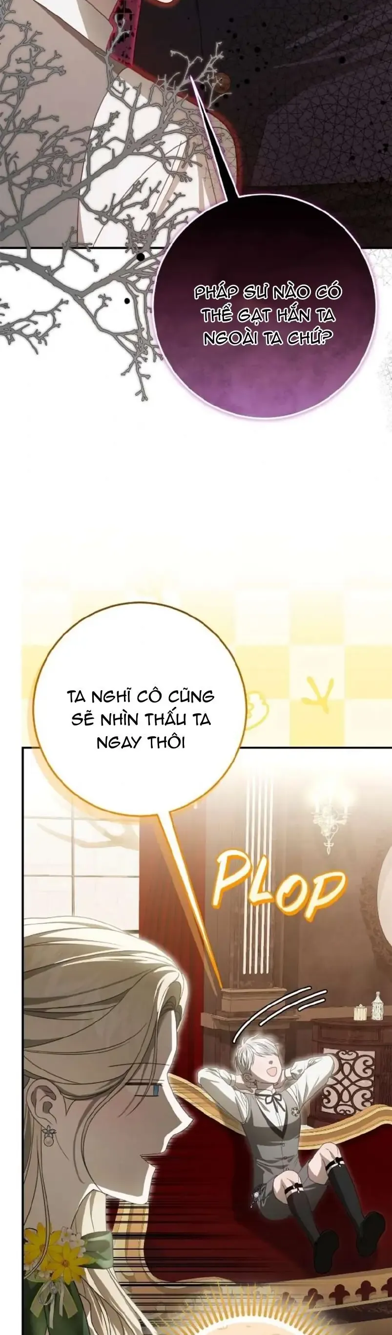Di Nguyện Của Tôi Không Phải Như Thế Chap 30 - Next Chap 31
