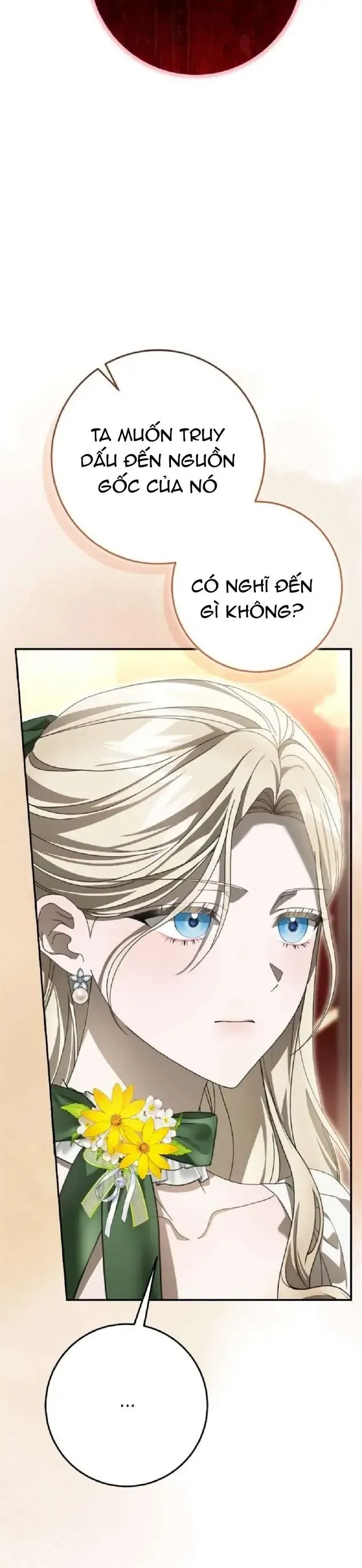 Di Nguyện Của Tôi Không Phải Như Thế Chap 30 - Next Chap 31