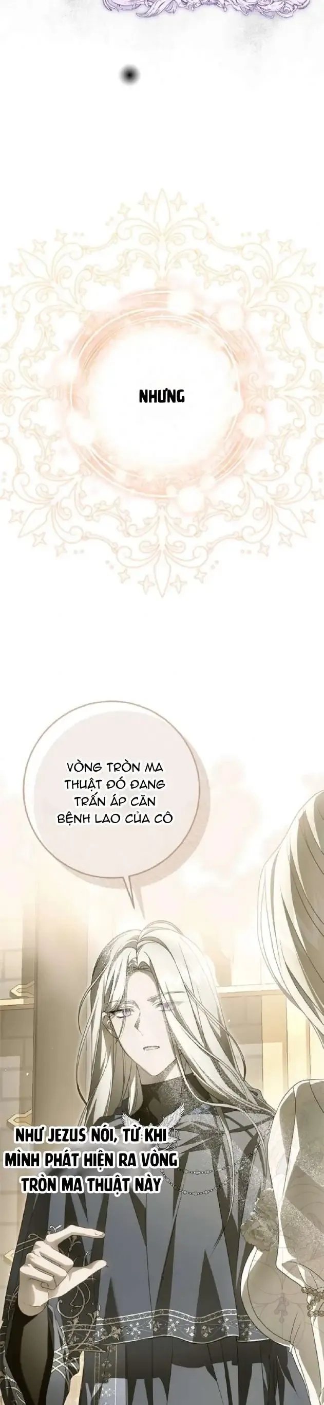 Di Nguyện Của Tôi Không Phải Như Thế Chap 30 - Next Chap 31