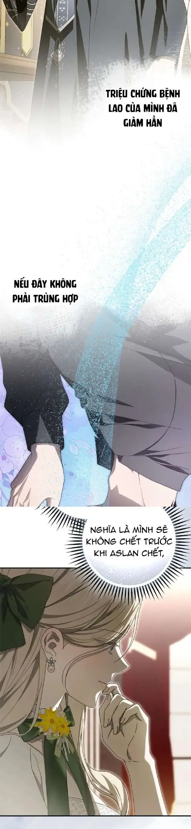 Di Nguyện Của Tôi Không Phải Như Thế Chap 30 - Next Chap 31
