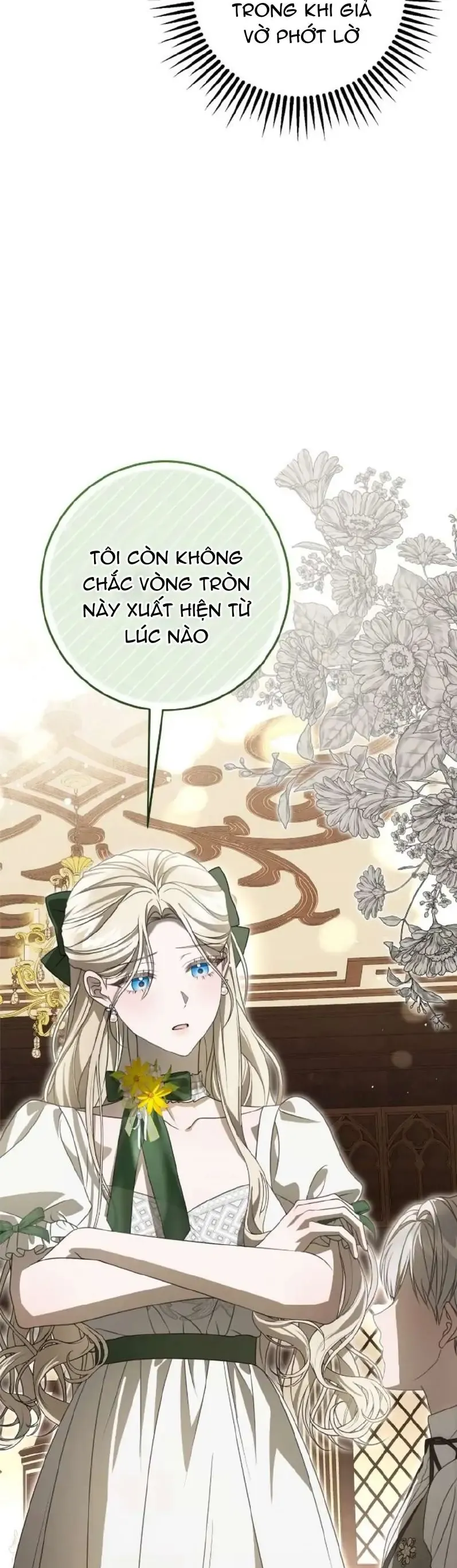 Di Nguyện Của Tôi Không Phải Như Thế Chap 30 - Next Chap 31
