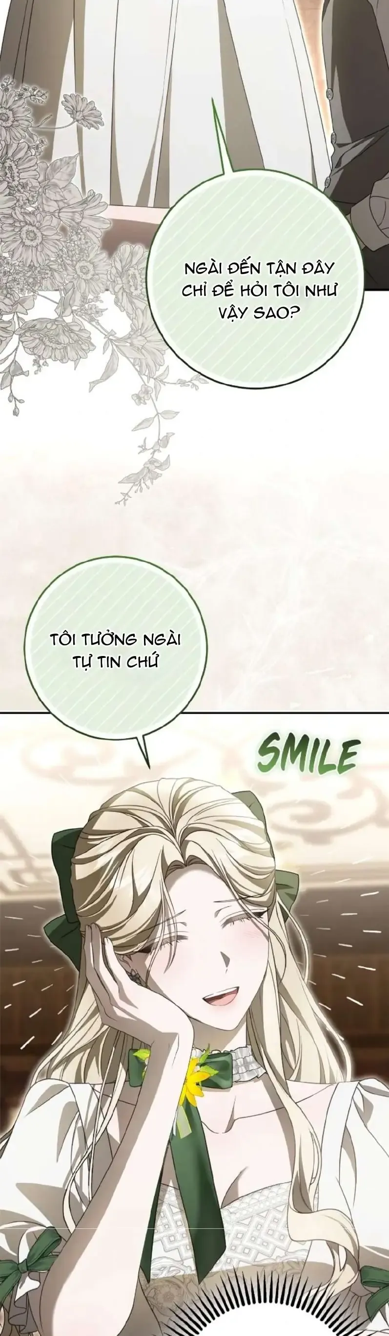 Di Nguyện Của Tôi Không Phải Như Thế Chap 30 - Next Chap 31
