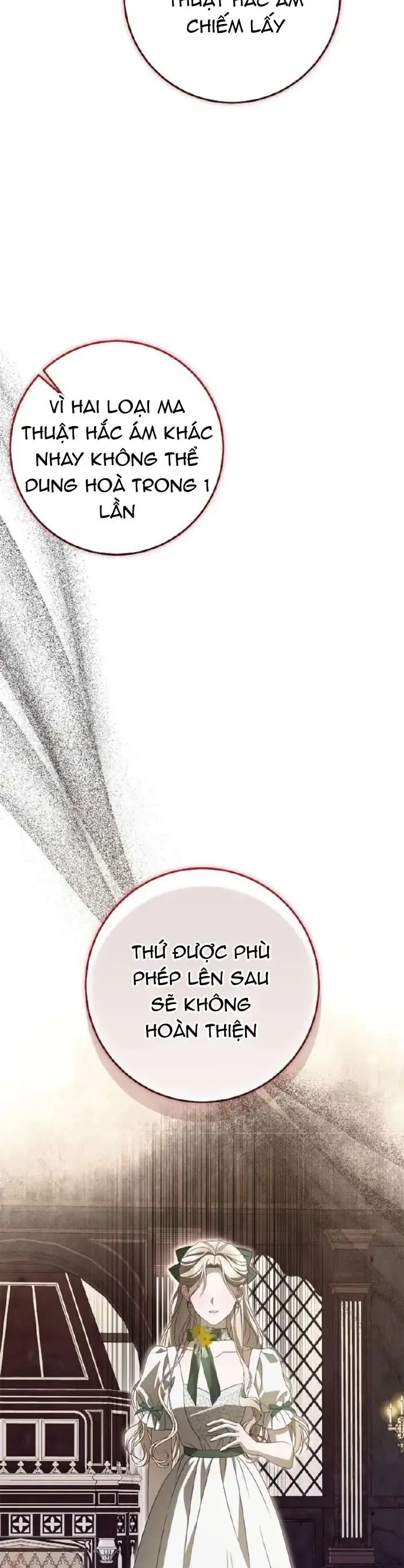 Di Nguyện Của Tôi Không Phải Như Thế Chap 30 - Next Chap 31