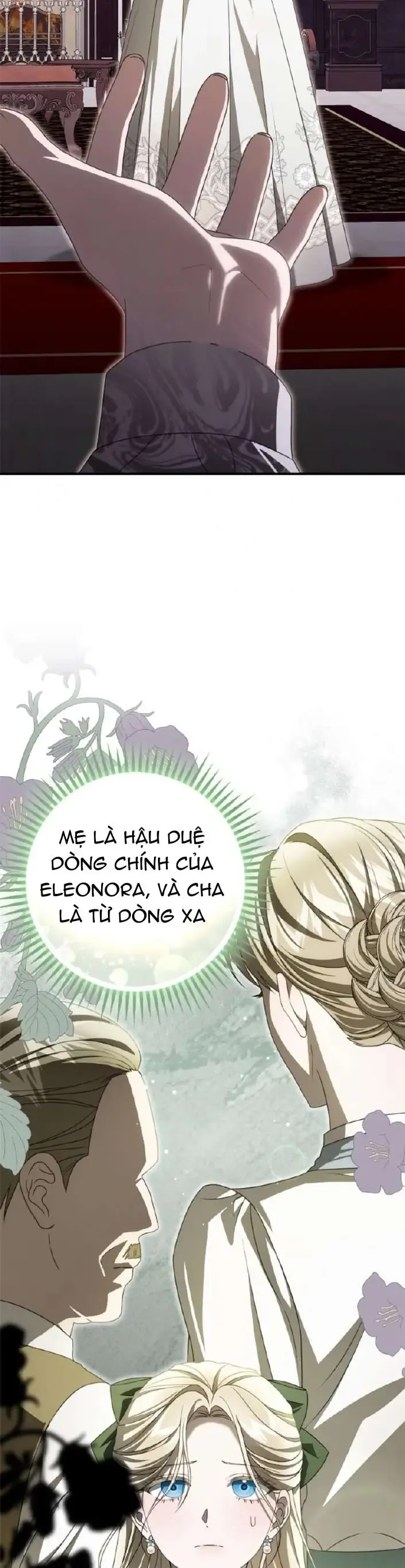 Di Nguyện Của Tôi Không Phải Như Thế Chap 30 - Next Chap 31