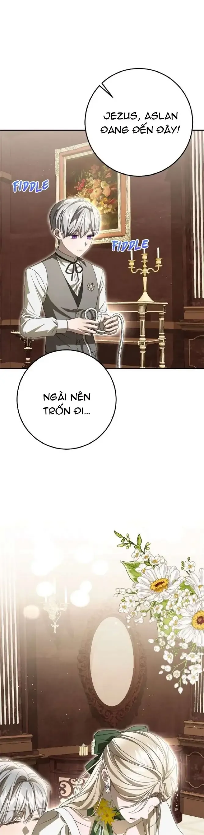 Di Nguyện Của Tôi Không Phải Như Thế Chap 30 - Next Chap 31