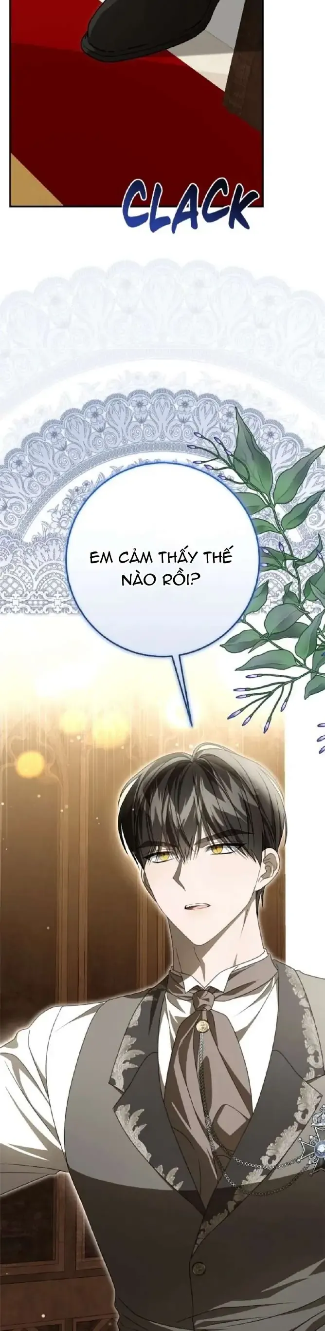 Di Nguyện Của Tôi Không Phải Như Thế Chap 30 - Next Chap 31