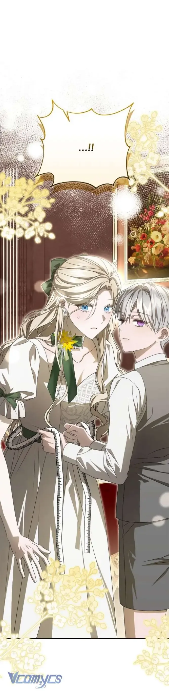 Di Nguyện Của Tôi Không Phải Như Thế Chap 30 - Next Chap 31