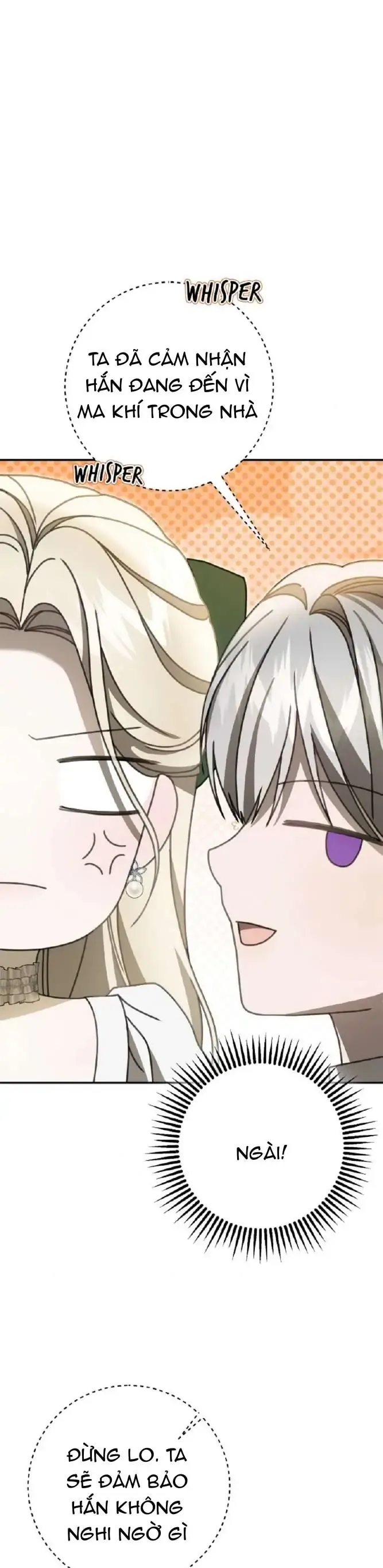 Di Nguyện Của Tôi Không Phải Như Thế Chap 30 - Next Chap 31