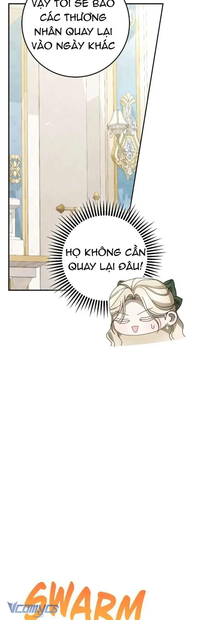 Di Nguyện Của Tôi Không Phải Như Thế Chap 30 - Next Chap 31