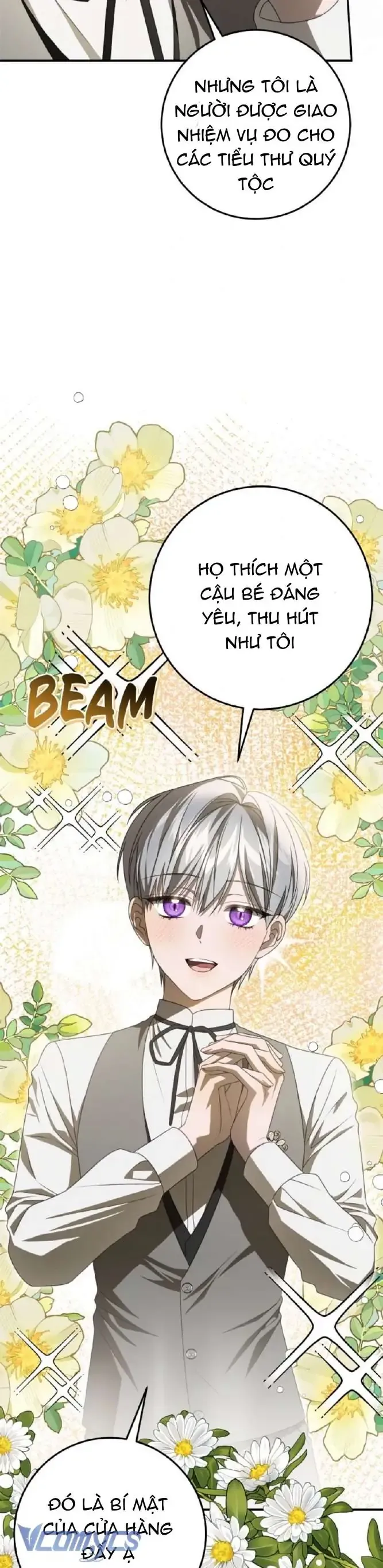 Di Nguyện Của Tôi Không Phải Như Thế Chap 30 - Next Chap 31