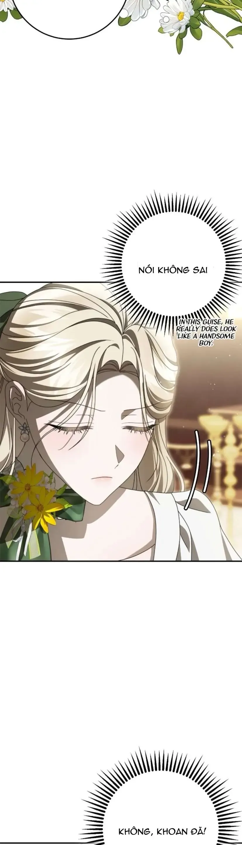 Di Nguyện Của Tôi Không Phải Như Thế Chap 30 - Next Chap 31