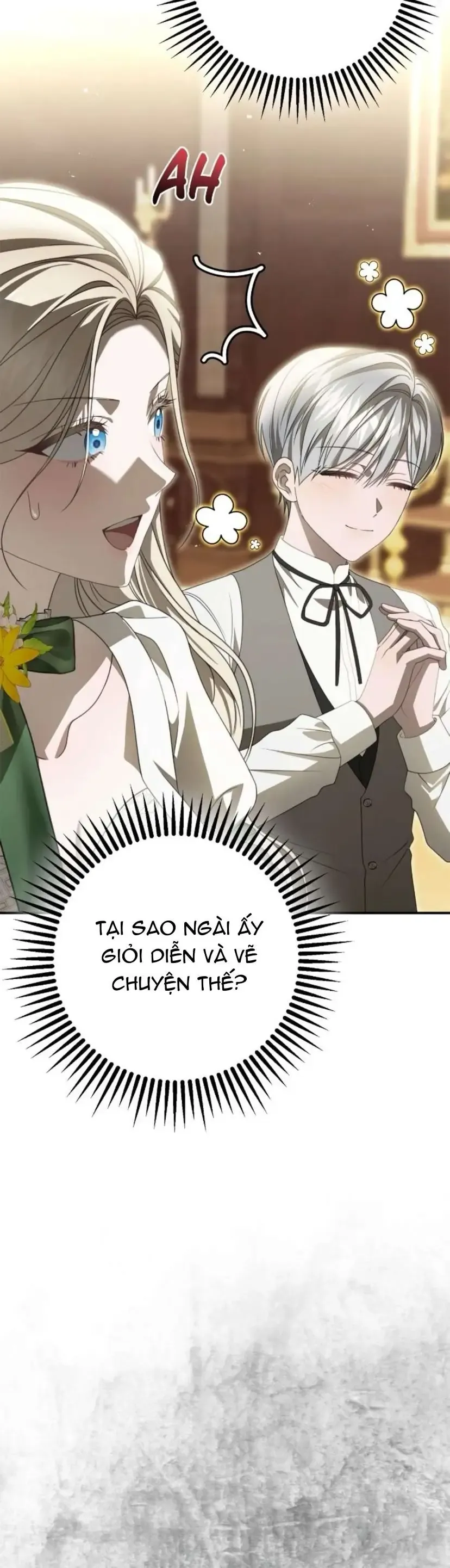 Di Nguyện Của Tôi Không Phải Như Thế Chap 30 - Next Chap 31