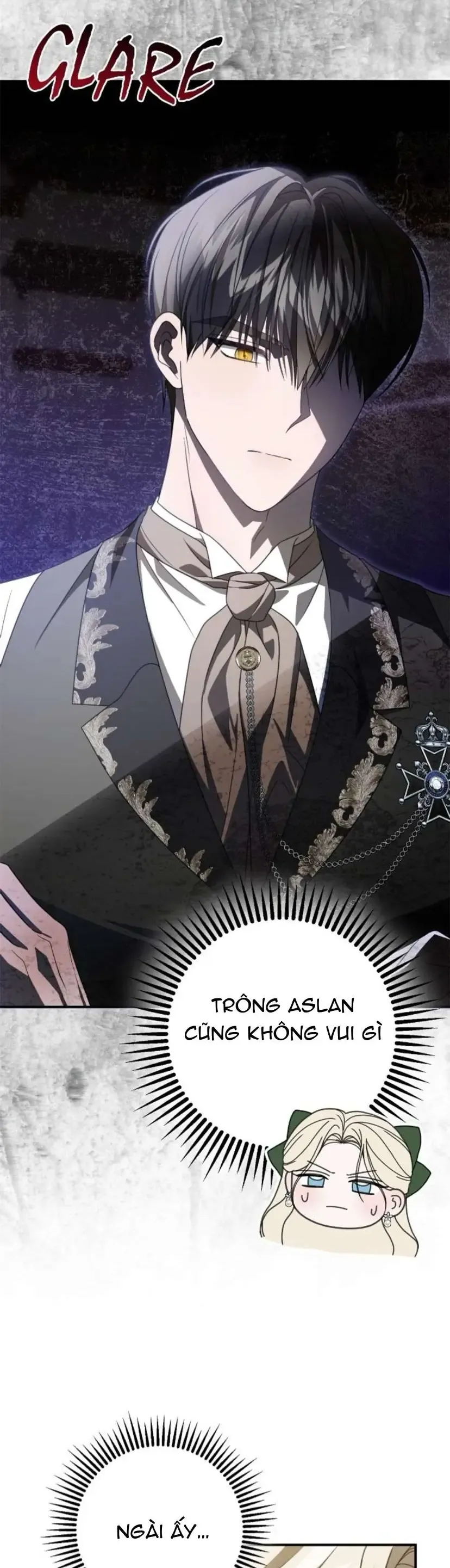 Di Nguyện Của Tôi Không Phải Như Thế Chap 30 - Next Chap 31