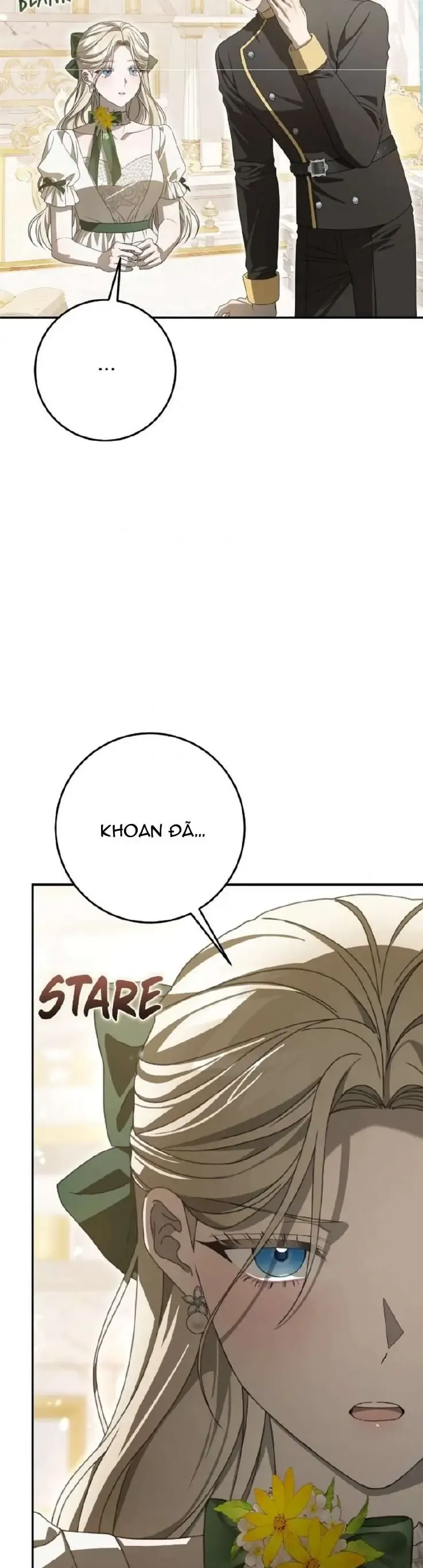 Di Nguyện Của Tôi Không Phải Như Thế Chap 30 - Next Chap 31