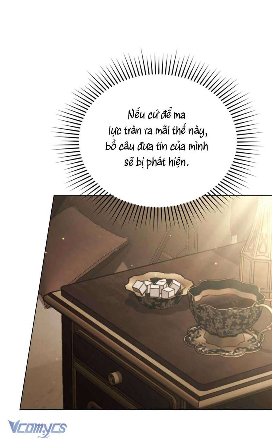 Hôn Nhân Khế Ước Chap 54 - Next Chap 55