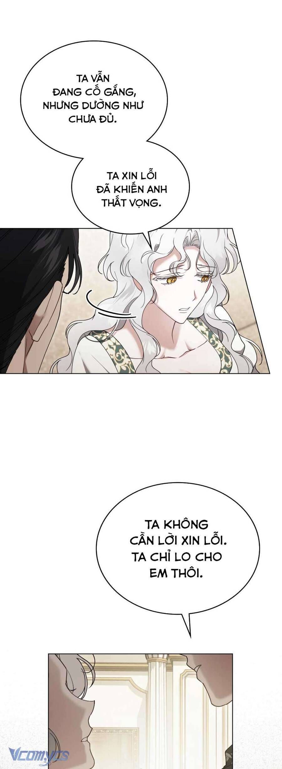 Hôn Nhân Khế Ước Chap 54 - Next Chap 55