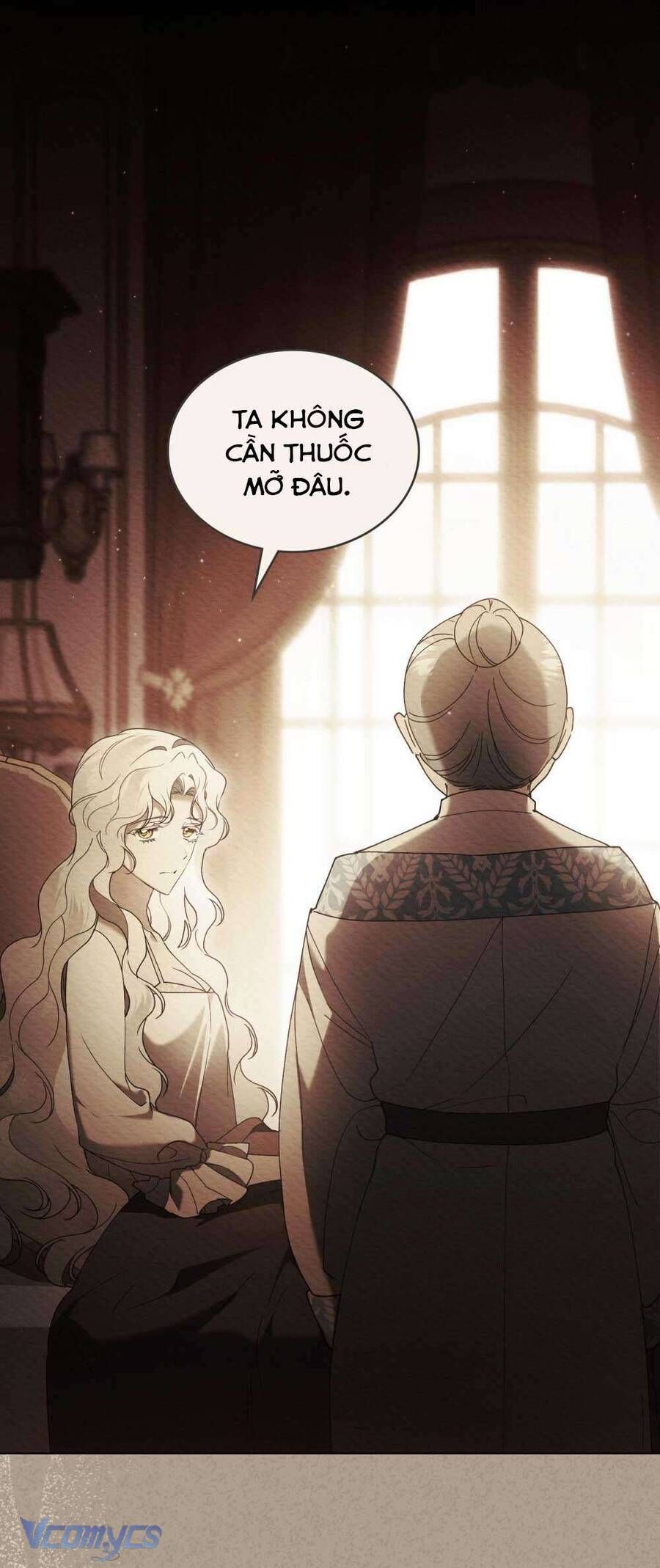Hôn Nhân Khế Ước Chap 54 - Next Chap 55