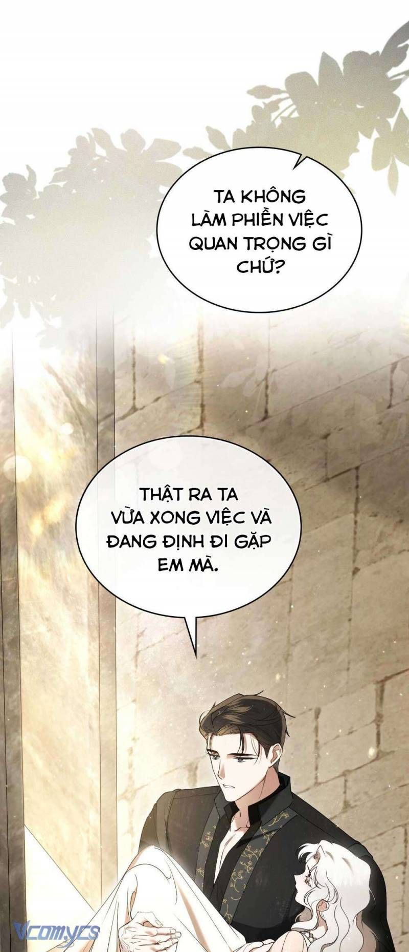 Hôn Nhân Khế Ước Chap 55 - Next Chap 56
