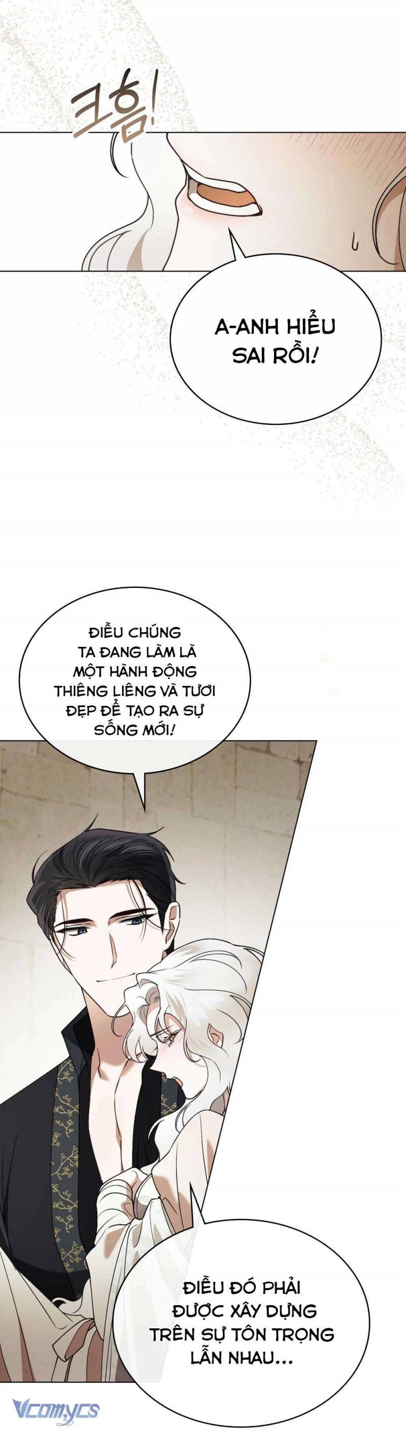 Hôn Nhân Khế Ước Chap 55 - Next Chap 56