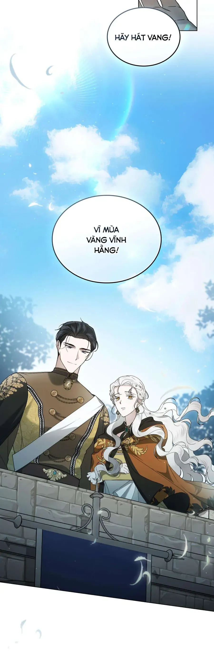 Hôn Nhân Khế Ước Chap 57 - Next Chap 58