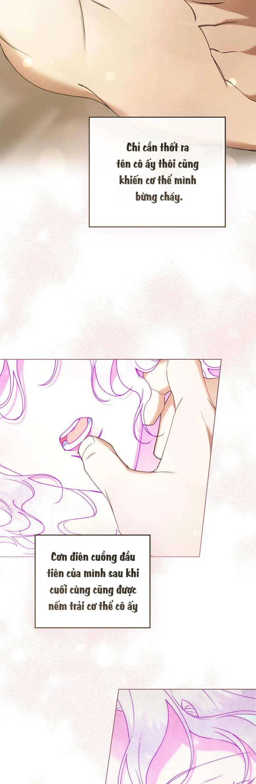 Hôn Nhân Khế Ước Chap 58 - Next Chap 59