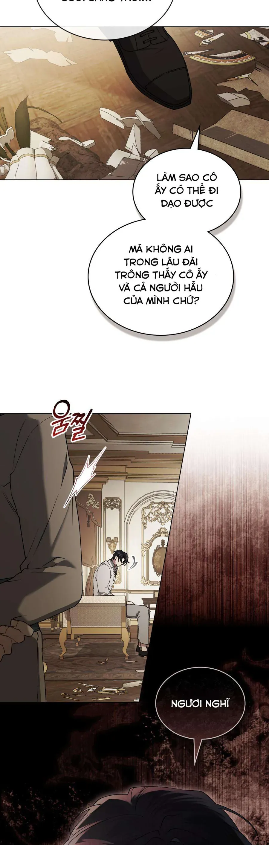 Hôn Nhân Khế Ước Chap 61 - Next Chap 62