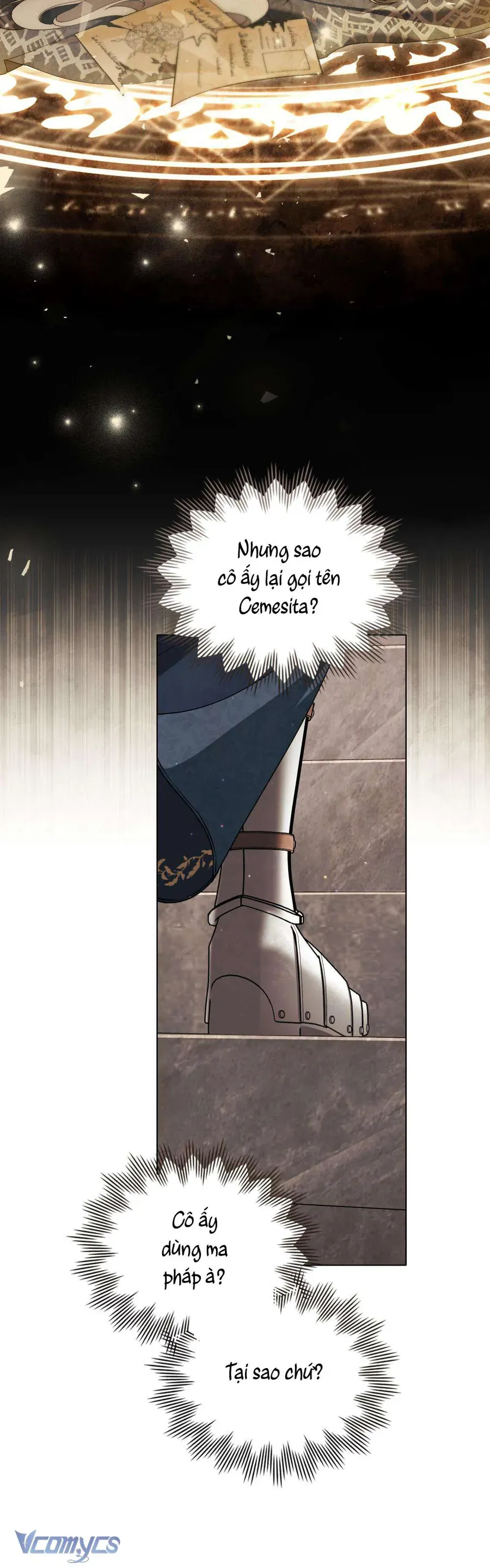 Hôn Nhân Khế Ước Chap 61 - Next Chap 62