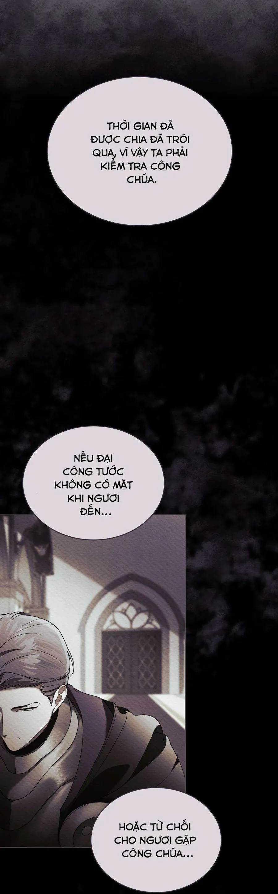 Hôn Nhân Khế Ước Chap 63 - Next Chap 64