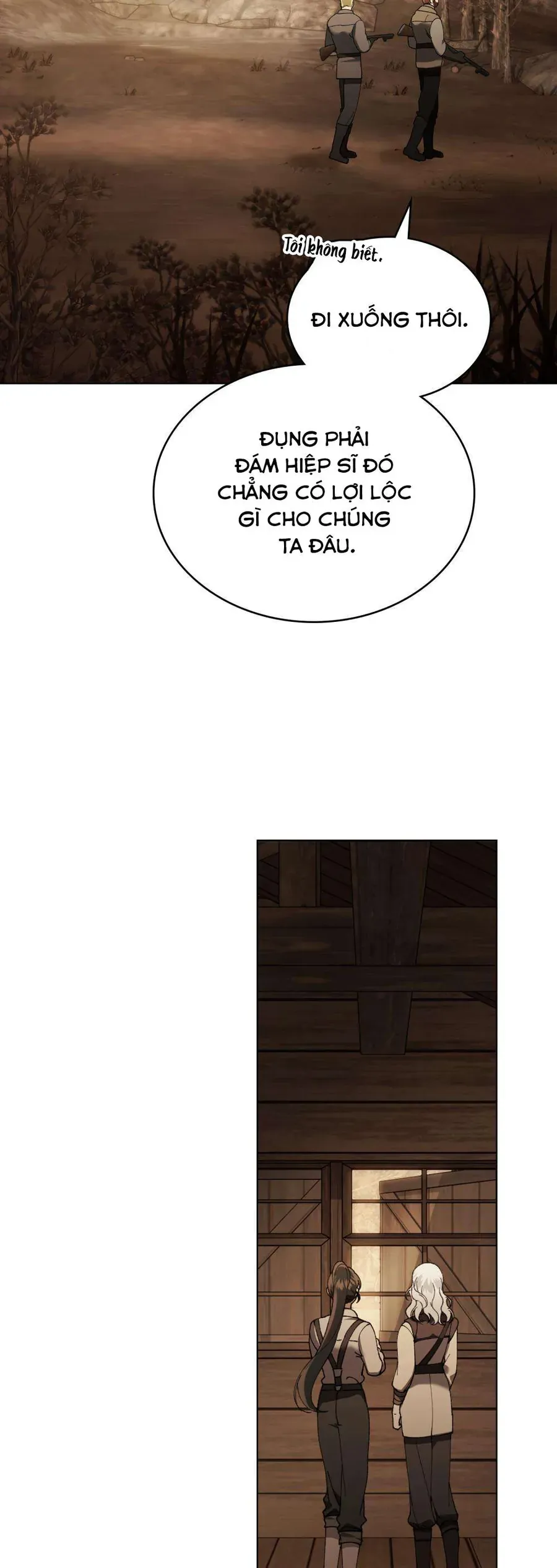 Hôn Nhân Khế Ước Chap 63 - Next Chap 64