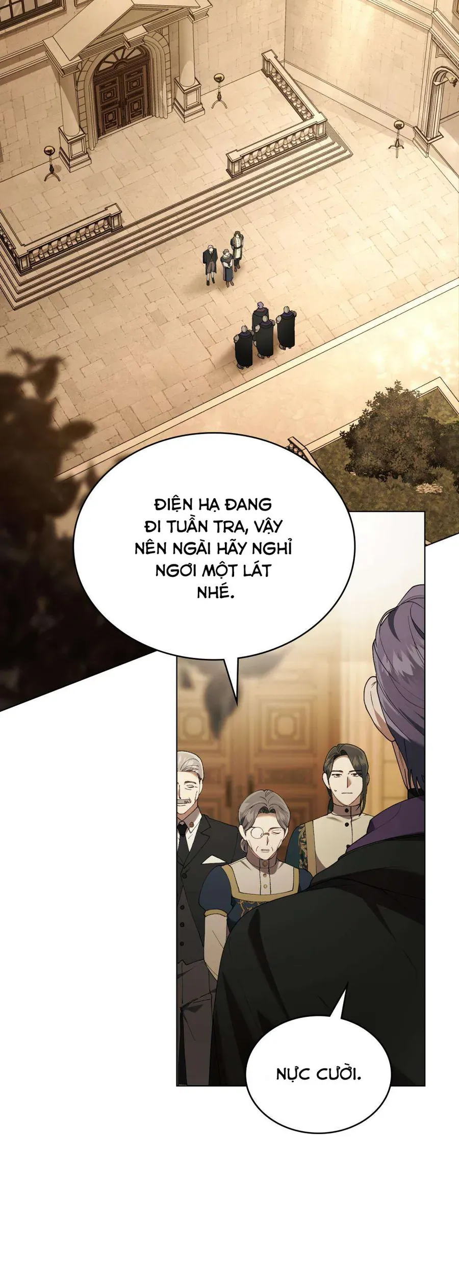 Hôn Nhân Khế Ước Chap 63 - Next Chap 64