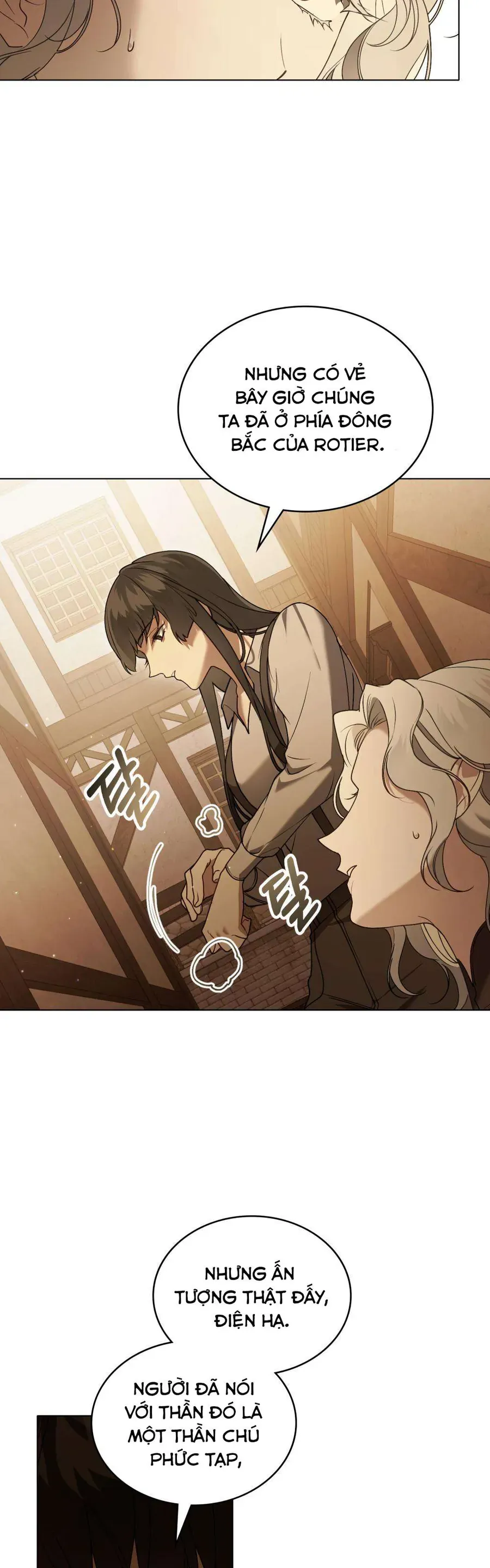 Hôn Nhân Khế Ước Chap 64 - Next Chap 65